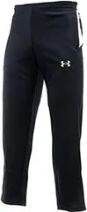 アンダーアーマー 1364995 ジャージ パンツ メンズ トレーニングウェア 2カラー 吸汗速乾 男女兼用 ズボン ブラック XXL