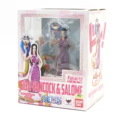 【未開封】フィギュアーツZERO ワンピース ボア・ハンコック＆サロメ