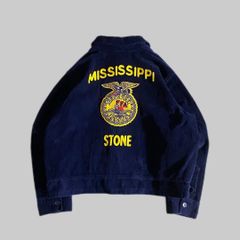FFA CORDUROY JACKET