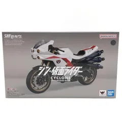 【中古】未開封）S.H.Figuarts サイクロン号[24]