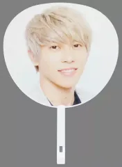 【中古】うちわ(男性) 末澤誠也 ジャンボうちわ 「Aぇ! group First Live Tour 2019 ～ボクたちがやっちゃってAぇ! んですか?～」