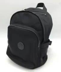8246 Kipling キプリング DELIA MINI デリアミニ バックパック リュック Galaxy Black KI4586-47N