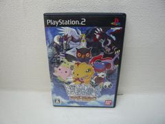 189-f デジモンセイバーズ アナザーミッション PS2