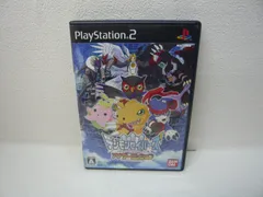 189-f デジモンセイバーズ アナザーミッション PS2
