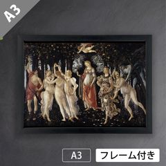 輸入雑貨　天然石　サンドロ・ボッティチェリ 『プリマベーラ』　水晶絵　クリスタル 81X+a+Ab-8L._AC_UL210_SR210,