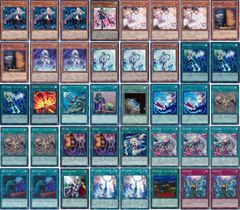 遊戯王 即日発送 閃刀姫デッキ 構築済みデッキ スリーブ付き - メルカリ