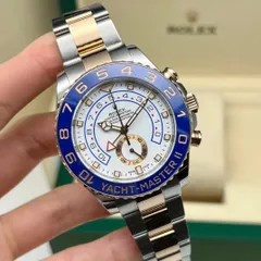 ご購入大歓迎です ロレックス ヨットマスター 【クラシックなスタイル 】 44mm m116681# 自動巻き｜本日限定特価｜新品未使用-