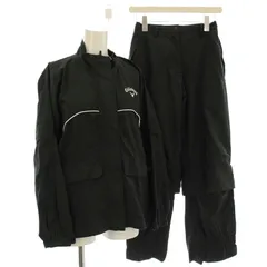 Callaway Rainsport ジャケット M 黒 Callaway Rainsport ジャケット M 黒 Callaway Rainsport ジャケット M