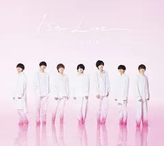 1st Love (初回限定盤1) (CD+DVD)