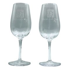 ハイランドパーク オリジナル テイスティング グラス【AFI28】【中古】