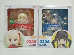 2026年最新】ねんどろいど リコリス・リコイルの人気アイテム - メルカリ