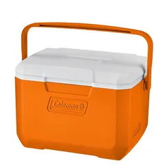 コールマン(Coleman) クーラボックス テイク６（オレンジ）釣り 運動会 お花見 部活 弁当 飲み物 買い物 キャンプ アウトドア 強力保冷 頑丈 暑さ対策 1