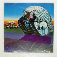 【アナログＬＰ●当時物貴重な日本盤！】EL&P／タルカス アナログLP○当時物貴重な日本盤！】EL&P／タルカス