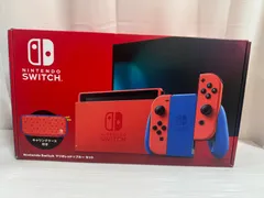 楽天市場】nintendo switch マリオレッド ブルーの通販
