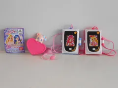 アイカツフォンスマート、ケース×２、ストラップ アイカツフォンスマート、ケース×2、ストラップ