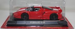 USED 未開封破損　1/43 アシェット フェラーリコレクション　FXX  240001026748