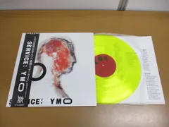 2024年最新】ymo lpレコードの人気アイテム - メルカリ