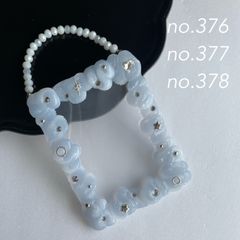 no.376~378 / トレカデコケース ストラップ