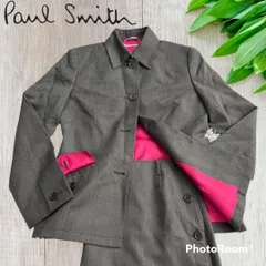 2024年最新】paul smith women スーツの人気アイテム - メルカリ