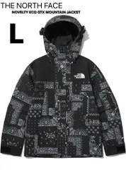 【韓国限定】ノースフェイスマウンテンパーカー