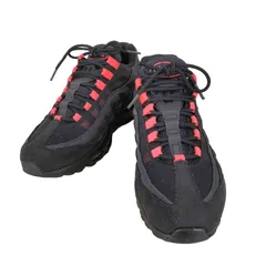 2025年最新】nIke AIR max 95 black laser crimsonの人気アイテム