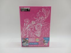 【未開封】ワンピース ONE PIECE FILM REDリミテッド・エディション 初回生産限定 Blu-ray [DD0896-006]