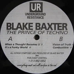 【12inch レコード】Underground Resistance激レア盤 2025年最新】UNDERGROUND_RESISTANCEの人気アイテム - メルカリ