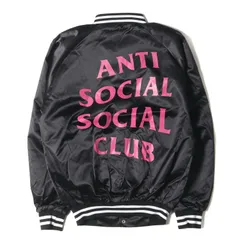 2024年最新】anti social social club スタジャンの人気アイテム 