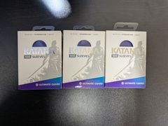 Ultimate Guard KATANASLEEVES katanaスリーブ 100枚入り 3個セット ②