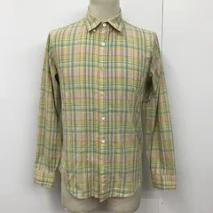 Inpaichthys kerri インパクティスケリー シャツ、ブラウス 長袖 チェックシャツ 長袖シャツ ギンガムチェックシャツ カラーシャツのサムネイル