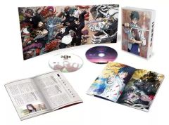 [중고]애니메이션 DVD 극장판 주술회전 0 DVD 호화판
