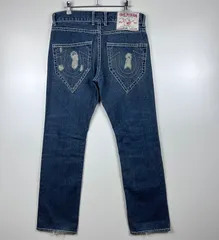 ♪やっぱり白太ステッチ！？TRUERELIGION デニム♪ | 海外セレブ