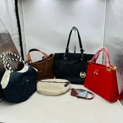 【❗️✨豪華7点セット✨❗️】Vivienne Westwood / Michael Kors / Kitamura / Plinio Visona バッグ＆小物まとめ✨おしゃれブランド多数