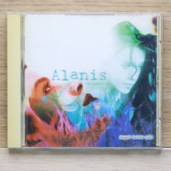국내반 CD 알라니스 모리셋/Alanis Morissette ■ 자그드 리틀 알약 [WPCR280/4943674028023]L01871