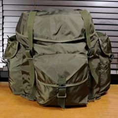 米軍実物 アリスパック ラージサイズ LC-1 バックル仕様 - メルカリ