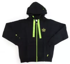 【中古】衣類 愛島セシル アイドルパーカー ブラック フリーサイズ 「うたの☆プリンスさまっ♪ SHINING STAR STAGE -LOVE in DREAM-」