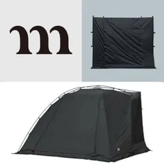 ★期間限定値下げ★カーサイドタープペネローペ【中古品】 PENELOPE CAR SIDE TARP | ペネローぺカーサイドタープ | muraco