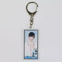 石原裕次郎 青い月だよ キーホルダー - メルカリ
