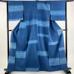 小紋 斉藤三才 京友禅 紋意匠 横段ぼかし 正絹 反物 小紋 斉藤三才 京友禅 紋意匠 横段ぼかし 正絹 反物 - メルカリ
