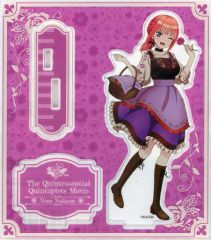 [中古]アクリルスタンド·アクリルパネル 中野二乃 アクリルスタンド(等身) カントリーver. [映画 五等分の花嫁] TSUTAYA限定