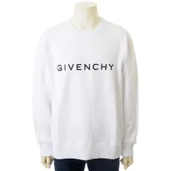 GIVENCHY ジバンシー トレーナー メンズ BMJ0HA3YAC100 ロゴ スウェットのサムネイル