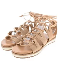 ADAM ET ROPE サンダル レディース 【古着】【中古】【送料無料】