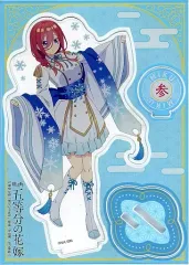 【中古】アクリルスタンド・アクリルパネル 中野三玖 アクリルフィギュア 百鬼夜行Ver. 「映画 五等分の花嫁×ドン・キホーテ」