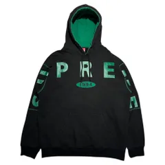 2025年最新】supreme シュプリーム パーカー 緑の人気アイテム - メルカリ