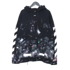 2026年最新】off-white パーカー ギャラクシーの人気アイテム - メルカリ