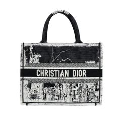 名東】【CHRISTIAN DIOR】ディオール ブックトート NEW YORK