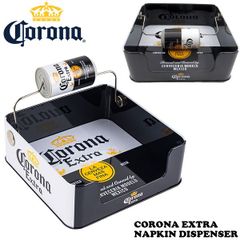 CORONA EXTRA ナプキン ディスペンサー