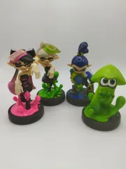 任天堂 - amiibo アオリ　10体セット　新品未開封品 amiibo シオカラーズセット[アオリ【オルタナ】/ホタル
