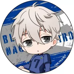 【中古】バッジ・ピンズ 凪誠士郎 「ブルーロック 描き起こしトレーディング缶バッジ」