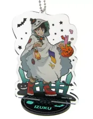 【中古】キーホルダー・マスコット(キャラクター) 緑谷出久 「僕のヒーローアカデミア スタンド付きBIGアクリルキーホルダーコレクション」 東急ハンズ＆アニメイト限定